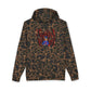 Band Mom Red Girl Hoodie (Independent Trading Co)