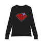 Shine Bright Like A Diamond Youth Long Sleeve Tee