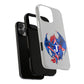 Exclusive Dragon J Personalized Tough Phone Case (Add Your Name)