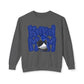 Band Mom Hat Sweatshirt (Comfort Colors)