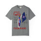 Under The Lights Color Guard Comfort Colors Short Sleeve Tee