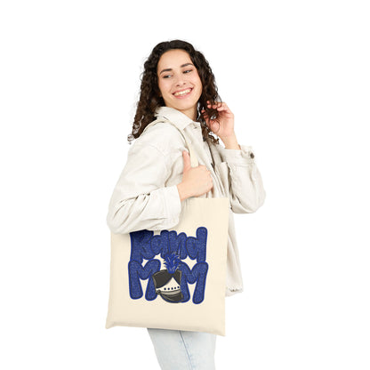 Band Mom Hat Tote Bag