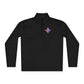 Jefferson J Diamond Quarter-Zip Pullover