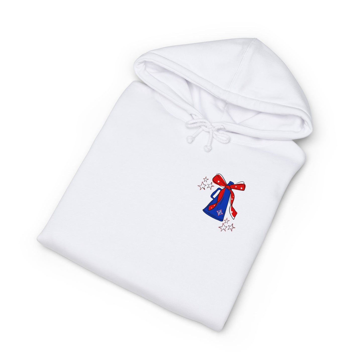 We've Got Spirit Hoodie (Independent Trading Co)
