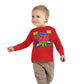 Marching Band Toddler Long Sleeve Tee