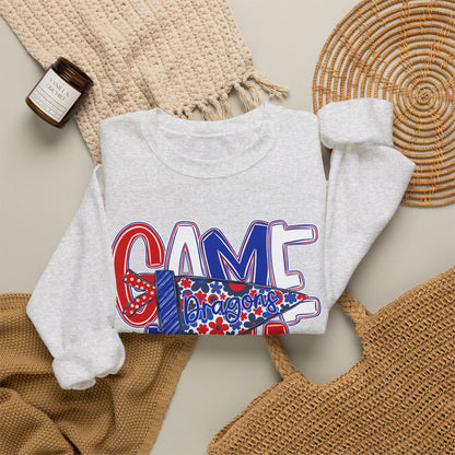 Game Day Crewneck Sweatshirt