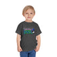 Here For The Band Toddler Short Sleeve Tee