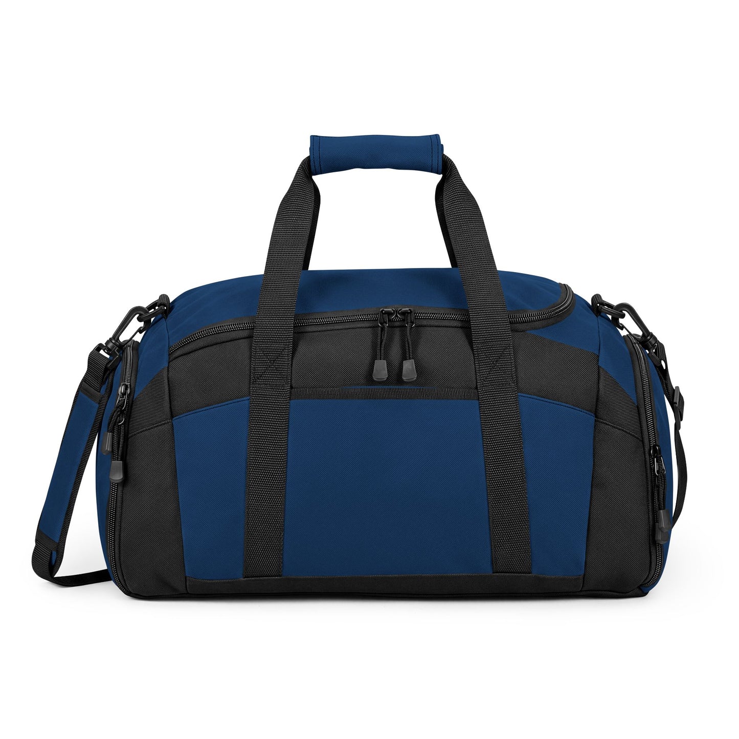 Jefferson J Diamond Embroidered Athletic Gym Bag (Custom)