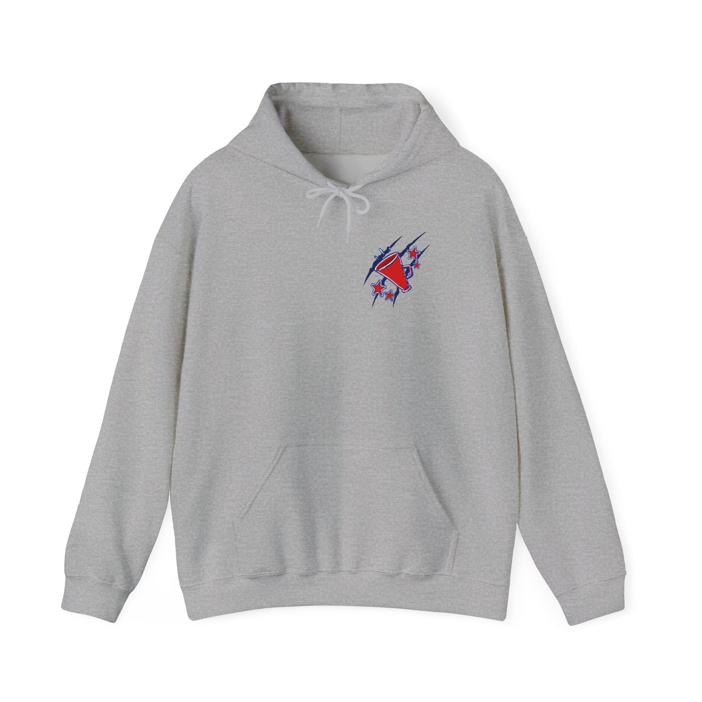 You're Gonna Hear Me Roar Unisex Hoodie (Gildan)