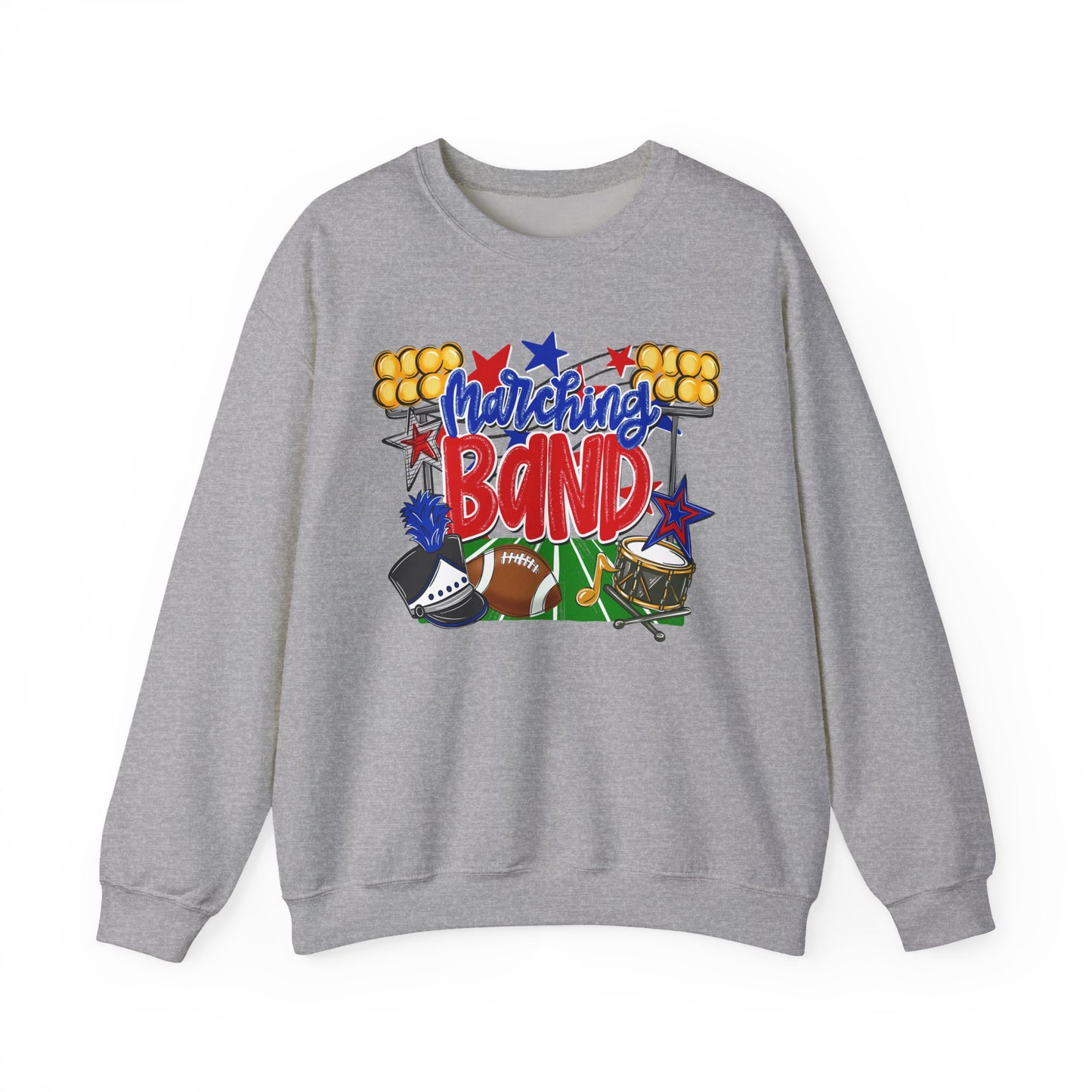 Marching Band Sweatshirt (Gildan)