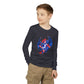 Exclusive Dragon J Youth Long Sleeve Tee