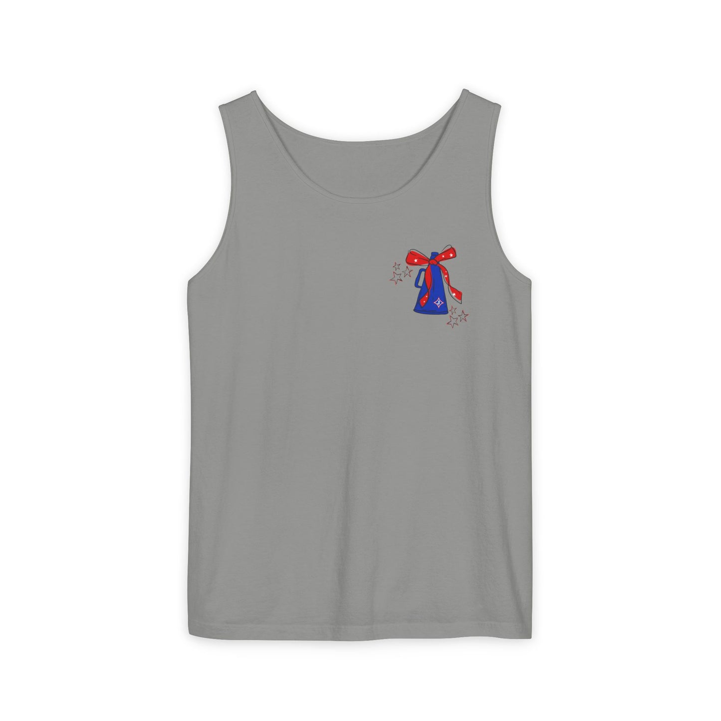 We've Got Spirit UnisexTank Top (Comfort Colors)