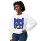 Band Mom Hat Sweatshirt (Comfort Colors)