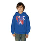 Game Day Dragons J Youth Hoodie (Gildan)