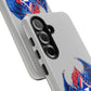 Exclusive Dragon J Personalized Tough Phone Case (Add Your Name)