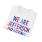 We Are Jefferson Short Sleeve Tee (Gildan)