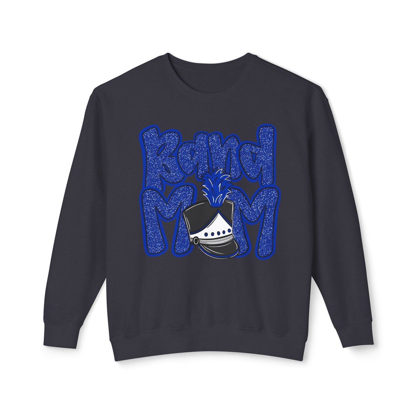 Band Mom Hat Sweatshirt (Comfort Colors)