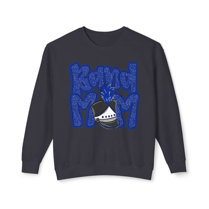 Band Mom Hat Sweatshirt (Comfort Colors)