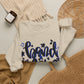 Band Mom Blue Boy Sweatshirt (Gildan)