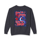 You're Gonna Hear Me Roar Sweatshirt (Comfort Colors)