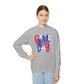 Game Day Dragons Youth Crewneck Sweatshirt