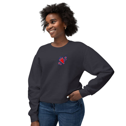 You're Gonna Hear Me Roar Sweatshirt (Comfort Colors)