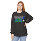 Here For The BandLong Sleeve Tee (Comfort Colors)