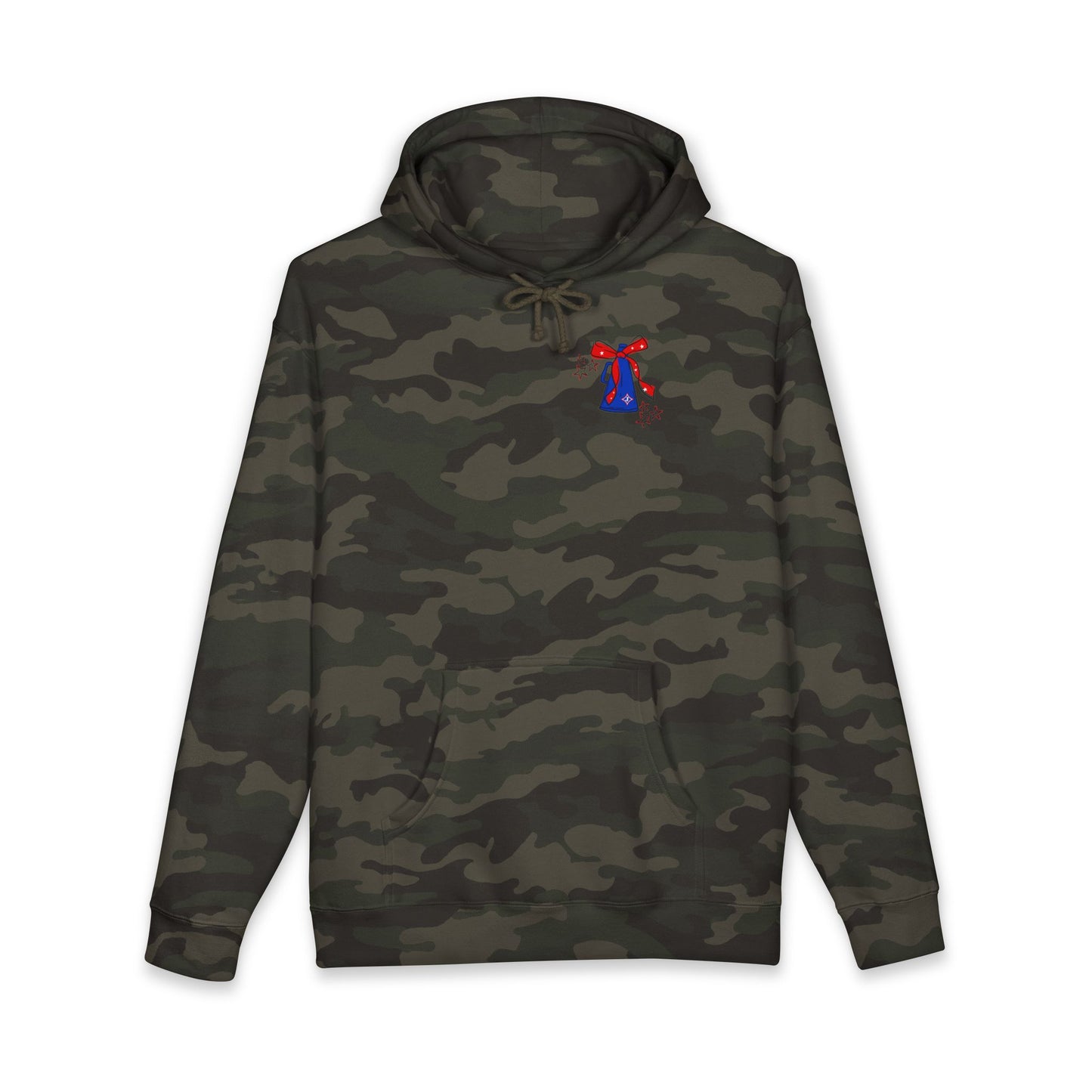 We've Got Spirit Hoodie (Independent Trading Co)