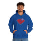 Shine Bright Like A Diamond Unisex Hoodie (Gildan)