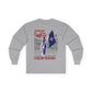 Under The Lights Color Guard Long Sleeve Tee (Gildan)