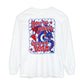 You're Gonna Hear Me Roar Long Sleeve Tee (Comfort Colors)