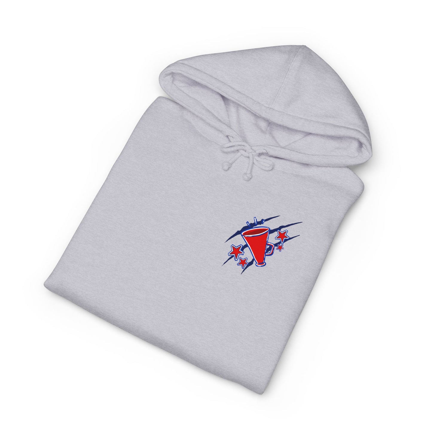 You're Gonna Hear Me Roar Hoodie (Independent Trading Co)