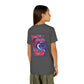You're Gonna Hear Me Roar Youth Short Sleeve Tee