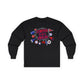Charmed To Be A Dragon Long Sleeve Tee (Gildan)