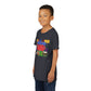 Marching Band Dragons Youth Short Sleeve Tee