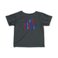 We Are Jefferson Short Sleeve Infant Tee