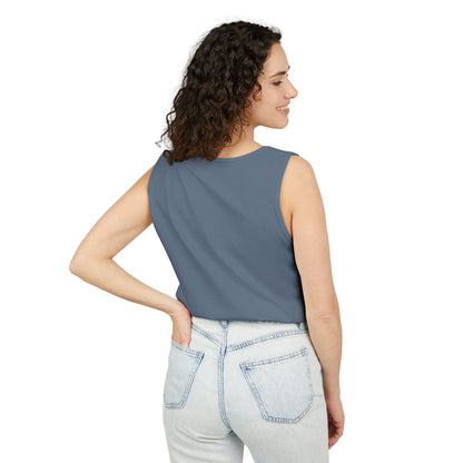 Charmed To Be A Dragon UnisexTank Top (Comfort Colors)