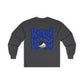 Band Mom Hat Long Sleeve Tee (Gildan)