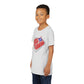 Shine Bright Like A Diamond Youth Short Sleeve Tee