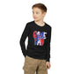 Game Day Dragons Youth Long Sleeve Tee