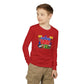 Marching Band Youth Long Sleeve Tee