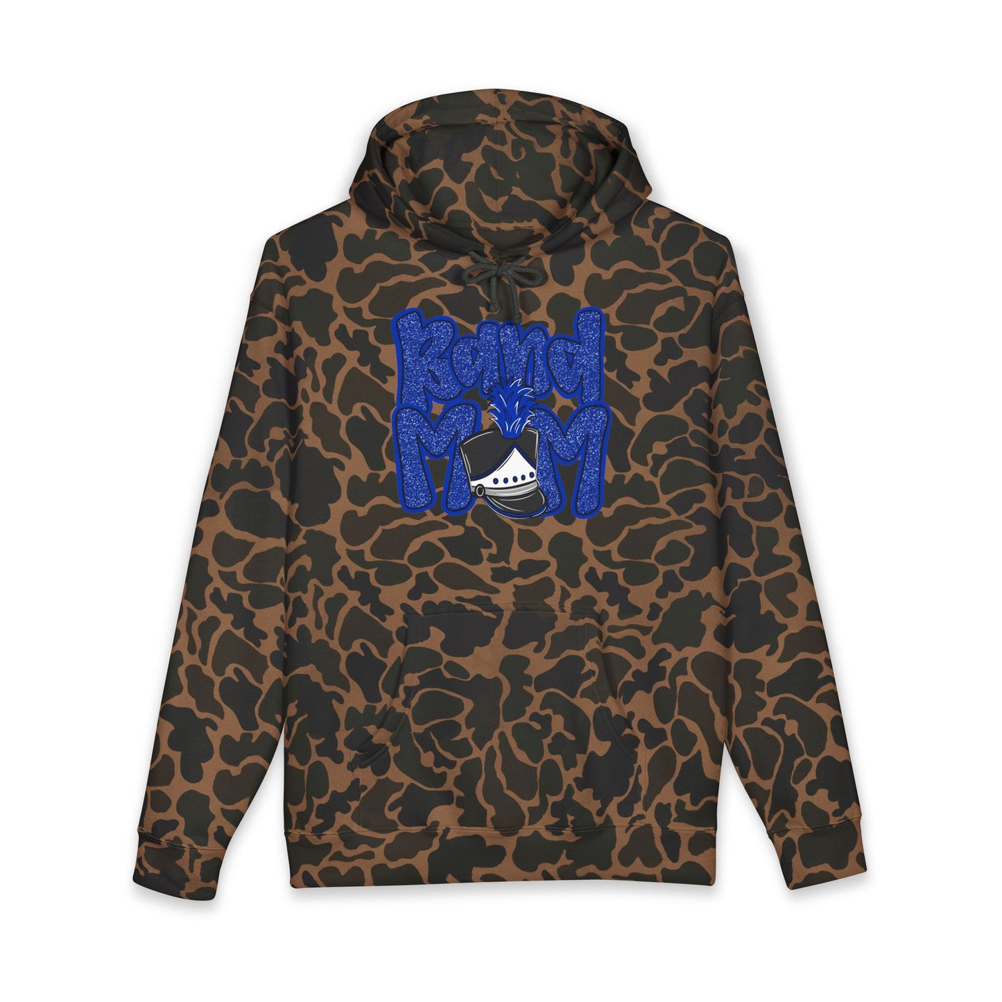 Band Mom Hat Hoodie (Independent Trading Co)