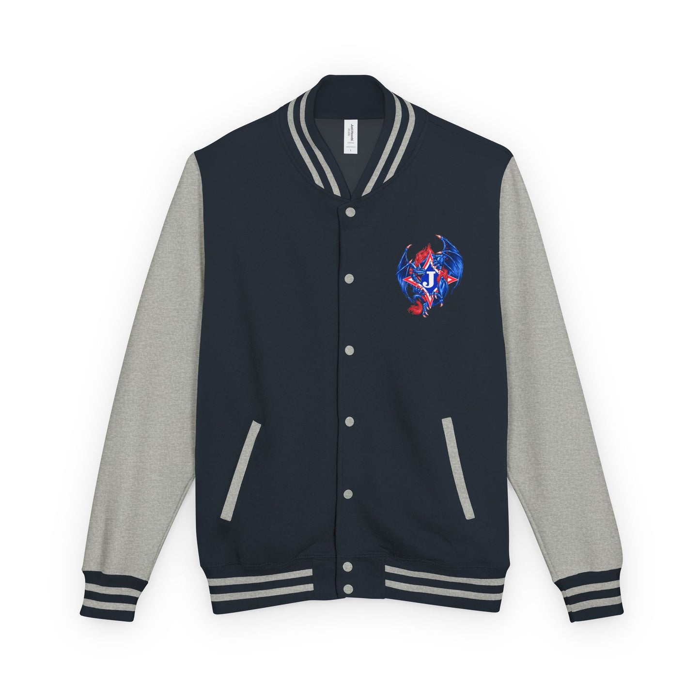 Exclusive Dragon J Letterman Jacket