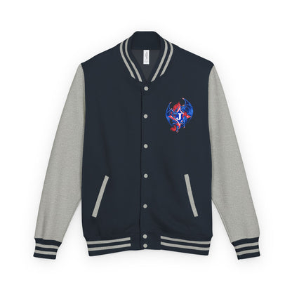 Exclusive Dragon J Letterman Jacket