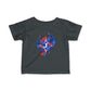 Exclusive Dragon J Short Sleeve Infant Tee