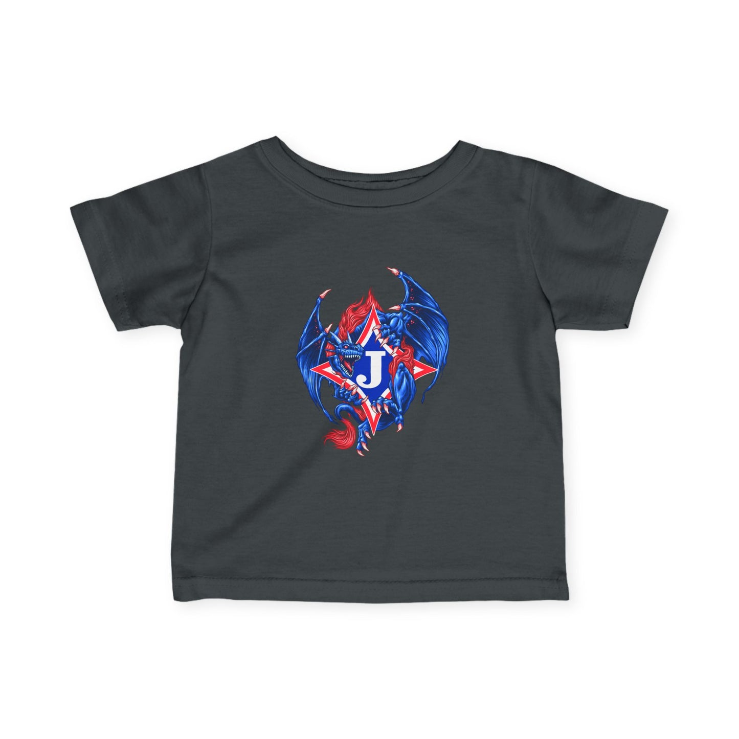 Exclusive Dragon J Short Sleeve Infant Tee