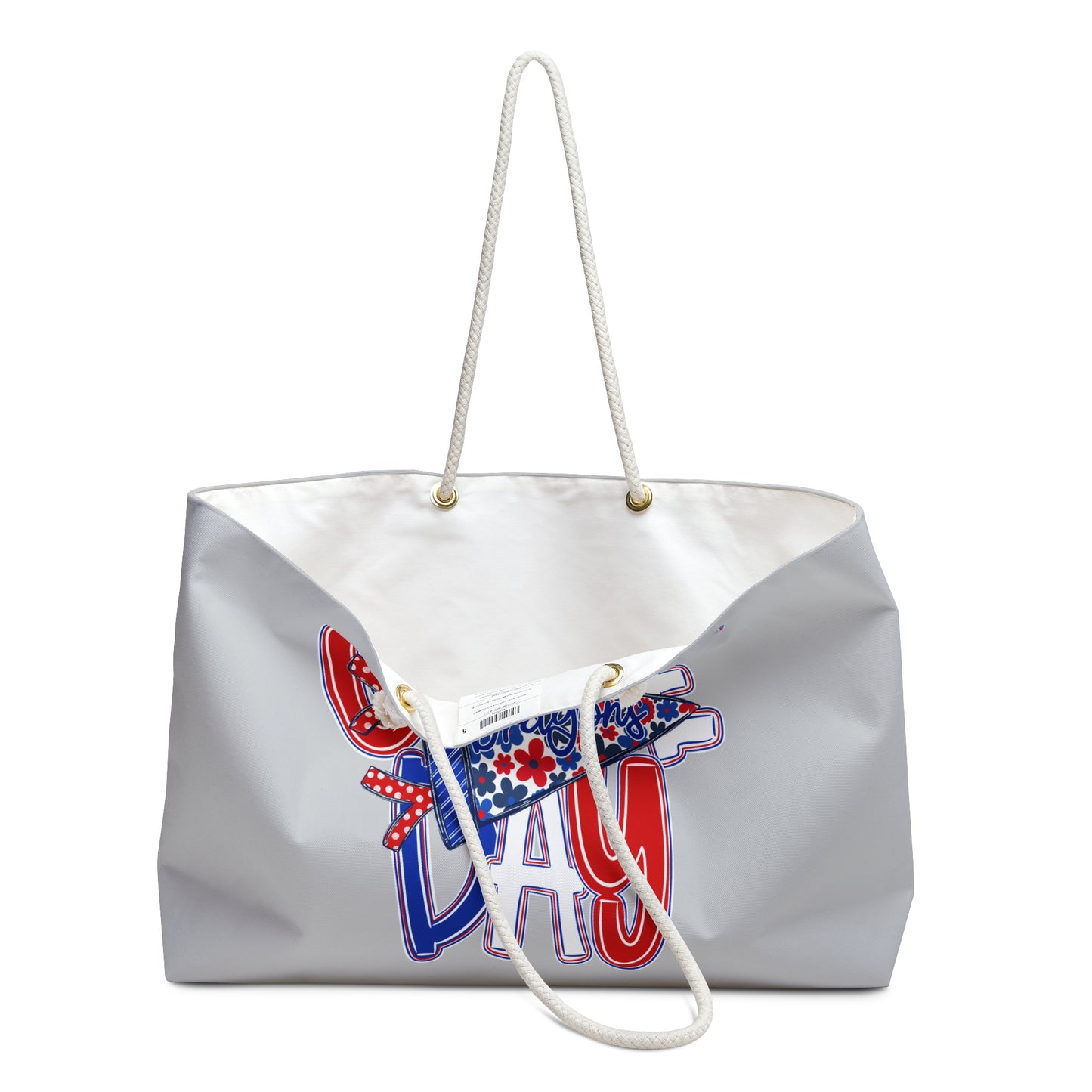 Game Day Dragons Weekender Bag
