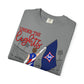 Under The Lights Color Guard Comfort Colors Short Sleeve Tee