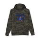 Band Mom Blue Boy Hoodie (Independent Trading Co)