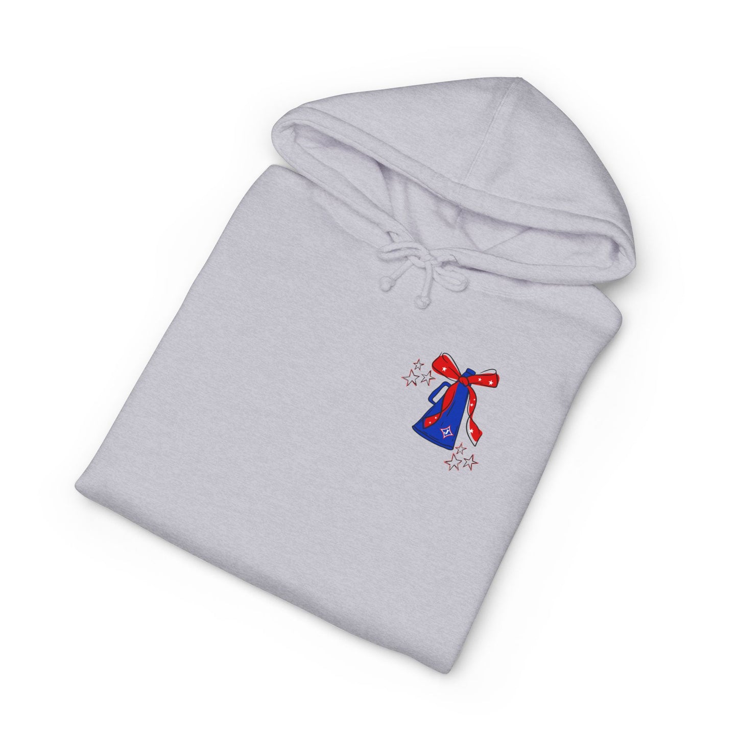 We've Got Spirit Hoodie (Independent Trading Co)